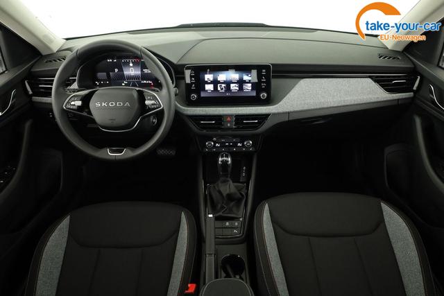 Skoda - Kamiq - EU-Neuwagen - Reimport