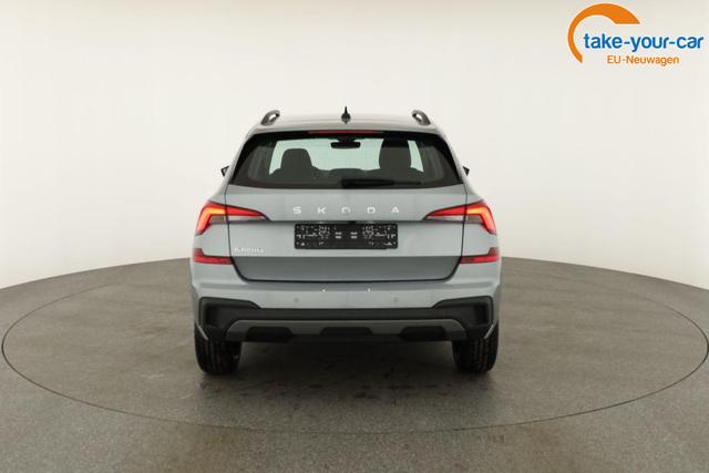 Skoda - Kamiq - EU-Neuwagen - Reimport