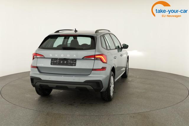Skoda - Kamiq - EU-Neuwagen - Reimport