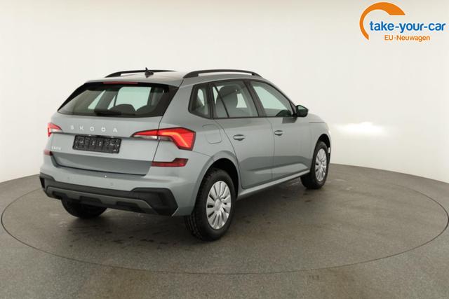 Skoda - Kamiq - EU-Neuwagen - Reimport