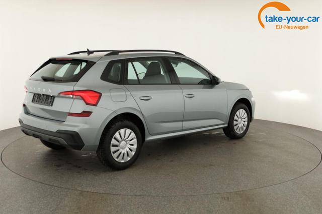 Skoda - Kamiq - EU-Neuwagen - Reimport