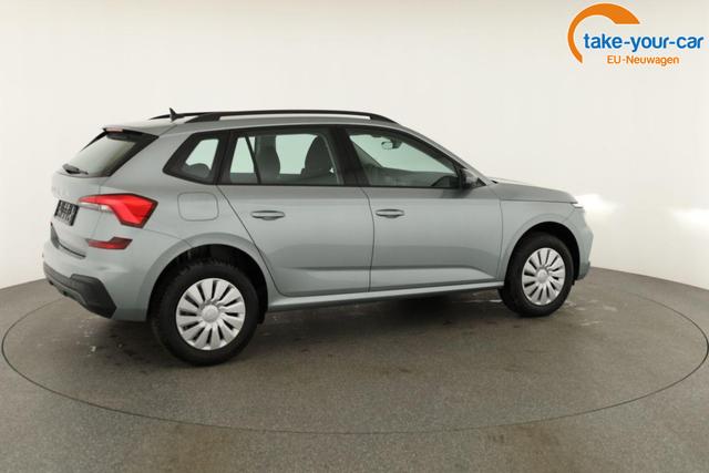 Skoda - Kamiq - EU-Neuwagen - Reimport