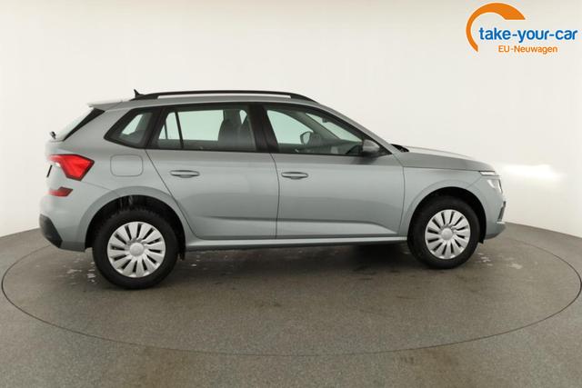 Skoda - Kamiq - EU-Neuwagen - Reimport