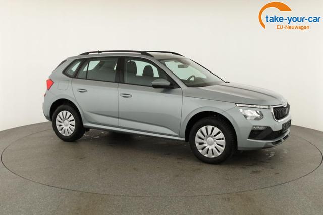 Skoda - Kamiq - EU-Neuwagen - Reimport