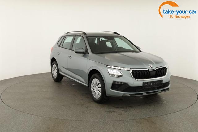 Skoda - Kamiq - EU-Neuwagen - Reimport