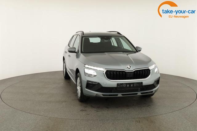 Skoda - Kamiq - EU-Neuwagen - Reimport