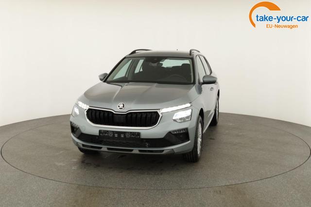 Skoda - Kamiq - EU-Neuwagen - Reimport