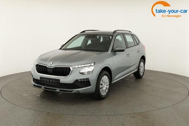 Skoda - Kamiq - EU-Neuwagen - Reimport