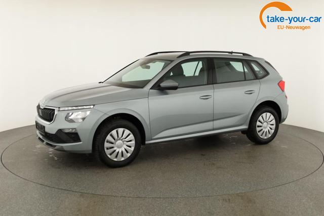 Skoda - Kamiq - EU-Neuwagen - Reimport