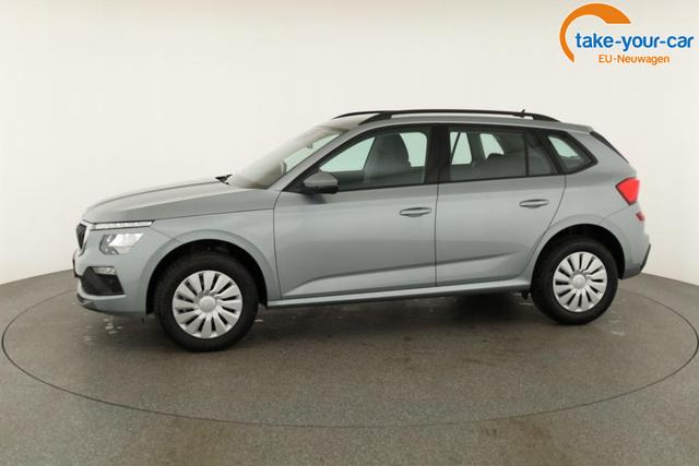 Skoda - Kamiq - EU-Neuwagen - Reimport