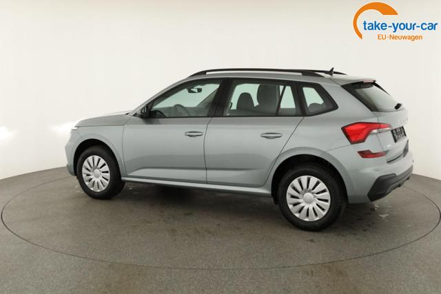Skoda - Kamiq - EU-Neuwagen - Reimport
