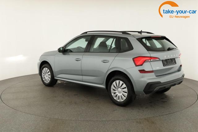 Skoda - Kamiq - EU-Neuwagen - Reimport
