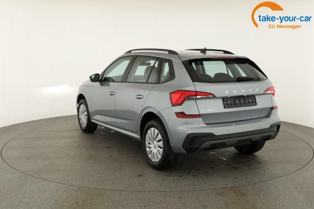Skoda - Kamiq - EU-Neuwagen - Reimport