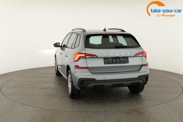 Skoda - Kamiq - EU-Neuwagen - Reimport