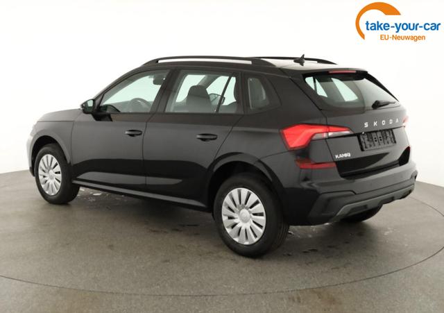 Skoda - Kamiq - EU-Neuwagen - Reimport