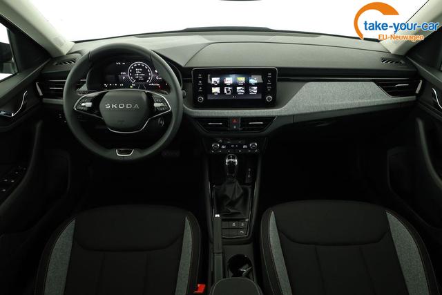 Skoda - Kamiq - EU-Neuwagen - Reimport