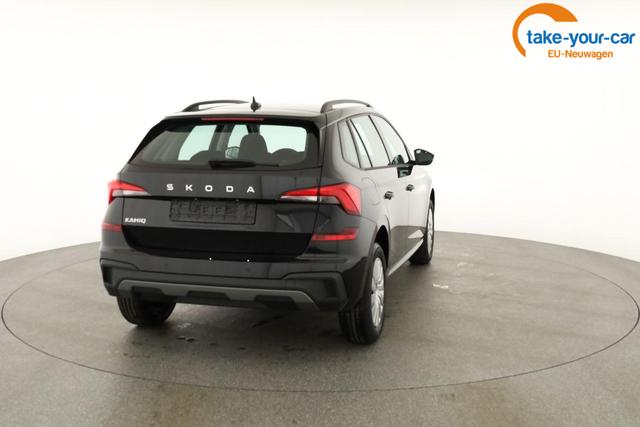 Skoda - Kamiq - EU-Neuwagen - Reimport