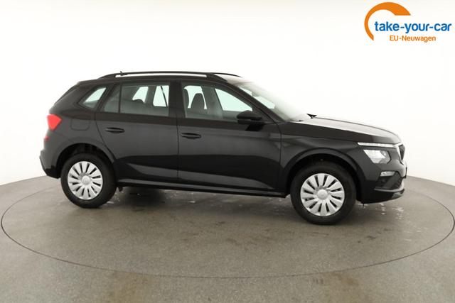 Skoda - Kamiq - EU-Neuwagen - Reimport