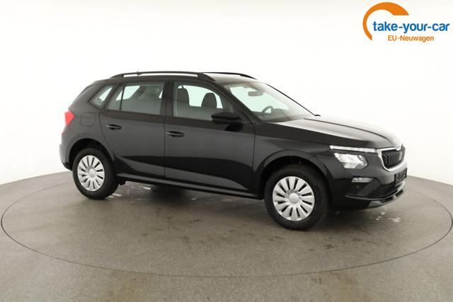 Skoda - Kamiq - EU-Neuwagen - Reimport