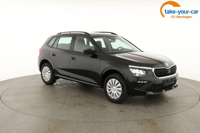 Skoda - Kamiq - EU-Neuwagen - Reimport