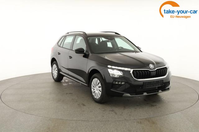 Skoda - Kamiq - EU-Neuwagen - Reimport