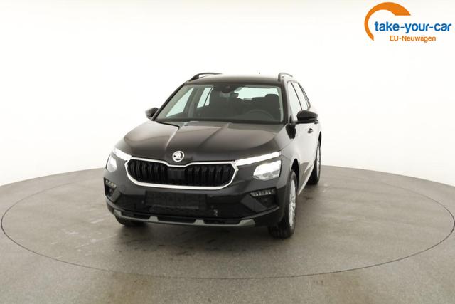 Skoda - Kamiq - EU-Neuwagen - Reimport