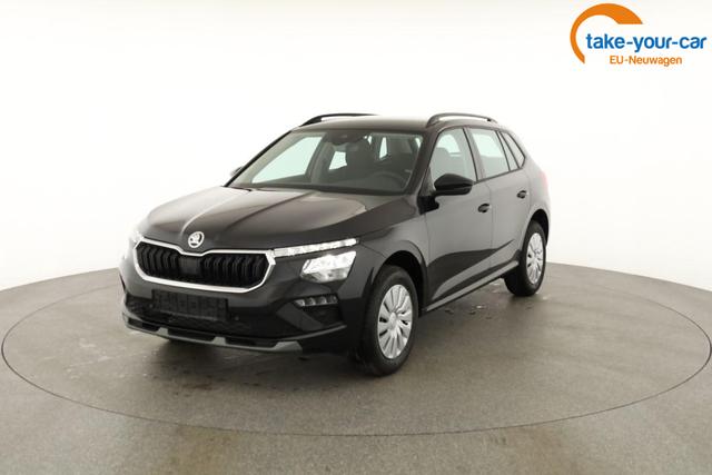 Skoda - Kamiq - EU-Neuwagen - Reimport