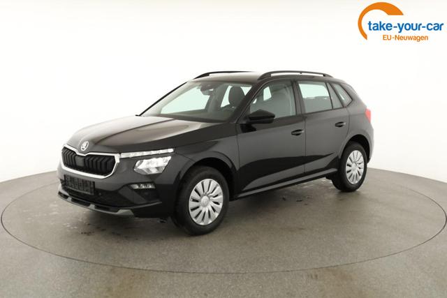 Skoda - Kamiq - EU-Neuwagen - Reimport