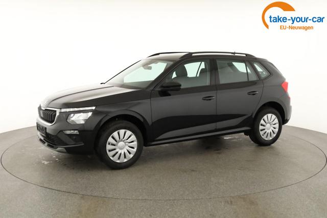 Skoda - Kamiq - EU-Neuwagen - Reimport