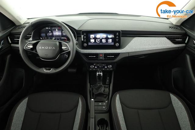 Skoda - Kamiq - EU-Neuwagen - Reimport