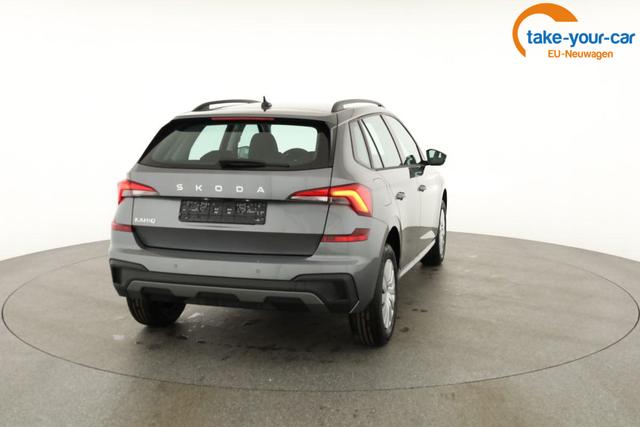 Skoda - Kamiq - EU-Neuwagen - Reimport