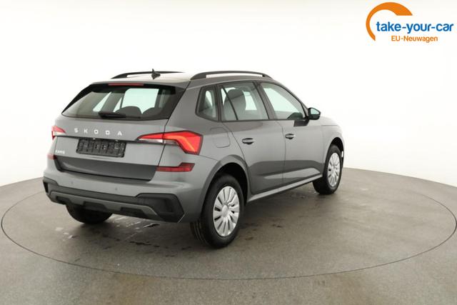 Skoda - Kamiq - EU-Neuwagen - Reimport