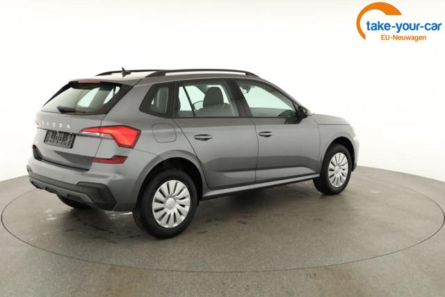 Skoda - Kamiq - EU-Neuwagen - Reimport