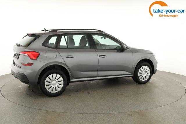 Skoda - Kamiq - EU-Neuwagen - Reimport