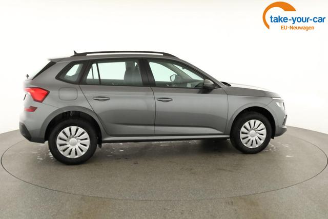 Skoda - Kamiq - EU-Neuwagen - Reimport