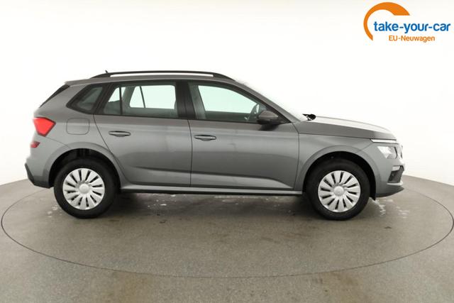 Skoda - Kamiq - EU-Neuwagen - Reimport