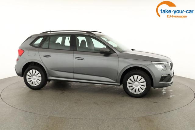 Skoda - Kamiq - EU-Neuwagen - Reimport