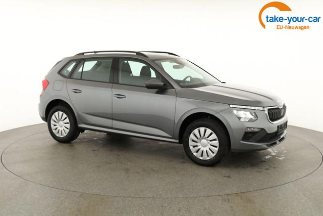 Skoda - Kamiq - EU-Neuwagen - Reimport