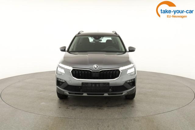 Skoda - Kamiq - EU-Neuwagen - Reimport