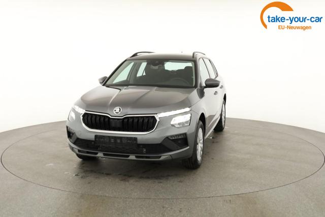 Skoda - Kamiq - EU-Neuwagen - Reimport