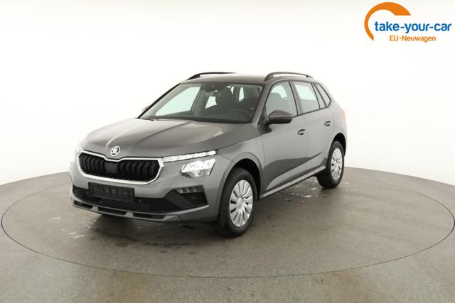 Skoda - Kamiq - EU-Neuwagen - Reimport