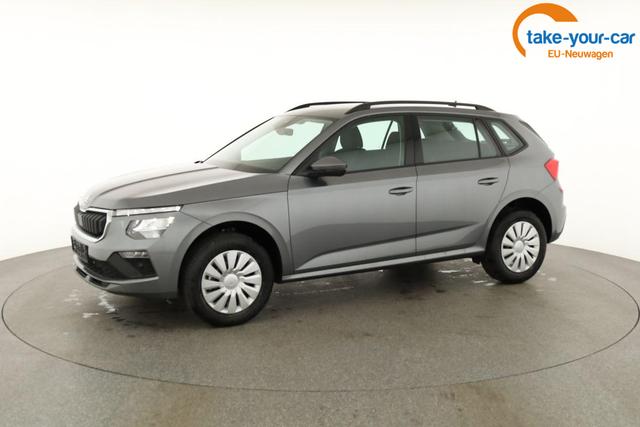Skoda - Kamiq - EU-Neuwagen - Reimport