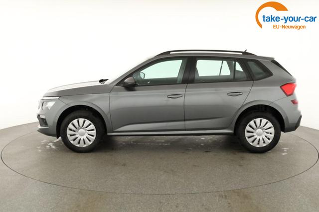 Skoda - Kamiq - EU-Neuwagen - Reimport