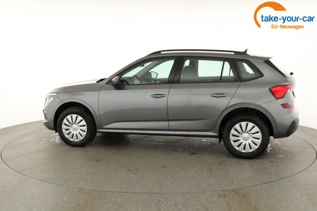Skoda - Kamiq - EU-Neuwagen - Reimport