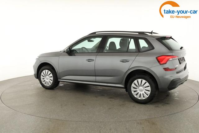 Skoda - Kamiq - EU-Neuwagen - Reimport