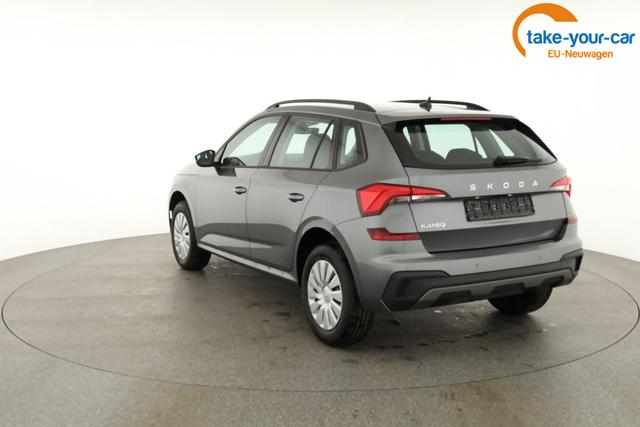 Skoda - Kamiq - EU-Neuwagen - Reimport