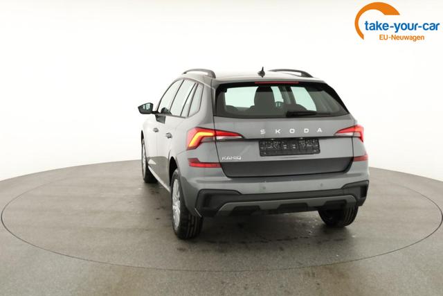 Skoda - Kamiq - EU-Neuwagen - Reimport