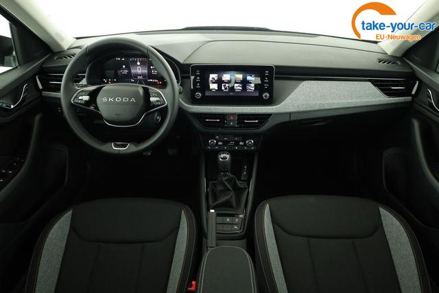 Skoda - Kamiq - EU-Neuwagen - Reimport