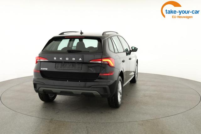 Skoda - Kamiq - EU-Neuwagen - Reimport
