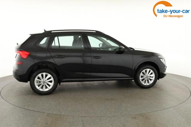 Skoda - Kamiq - EU-Neuwagen - Reimport